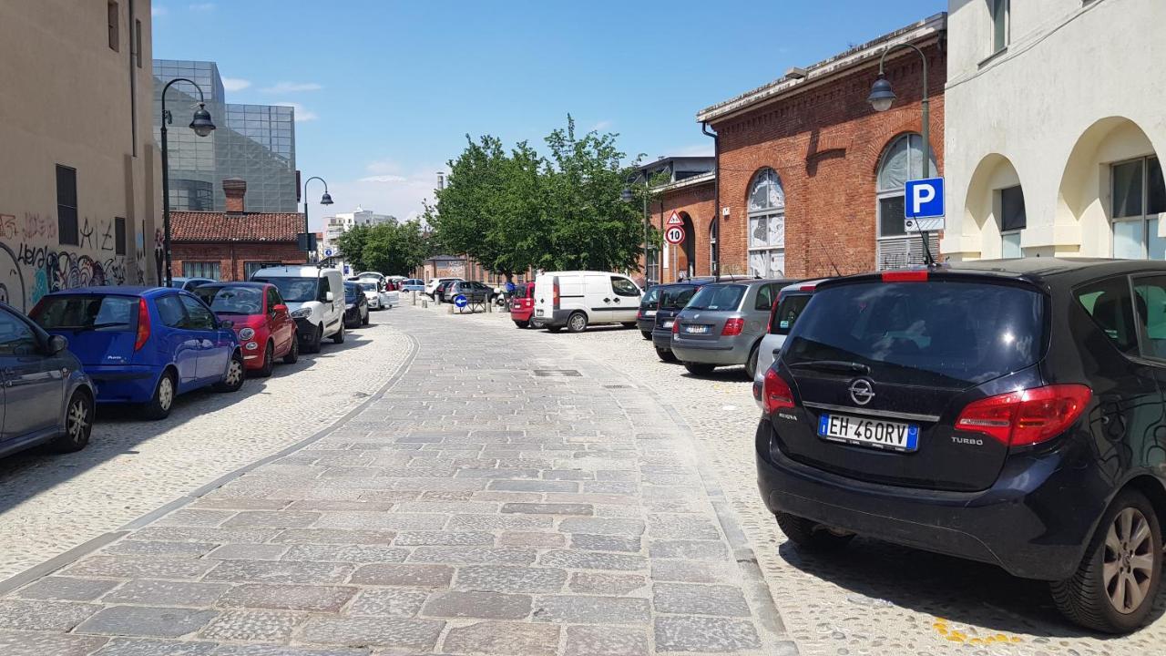 Bilocale Centrale Comodo A Tutti I Servizi. Aurora Torino Kültér fotó